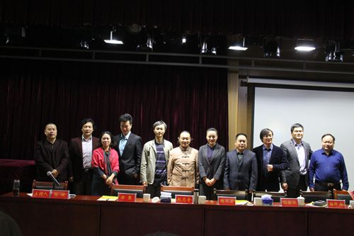 学弟学妹,我想对你说——伟德国际官网召开校友代表座谈会